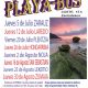 Playa Bus Verano 2018